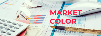 Market color