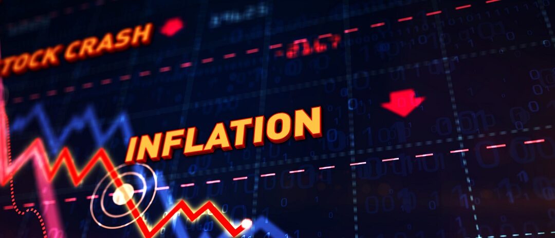 February market correction and inflation fears